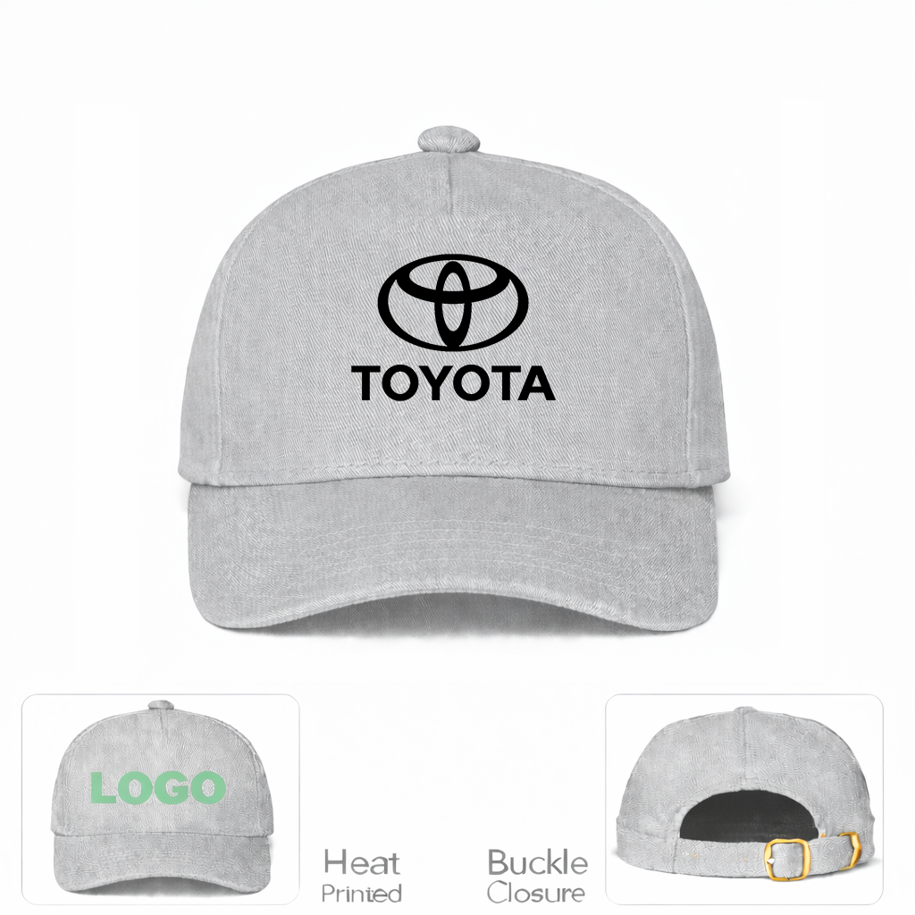 Toyota Car Dad Baseball Cap Hat