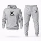 Men’s Acura Car Hoodie Joggers Set