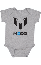 Baby Lionel Messi Air Messi Soccer Romper Onesie