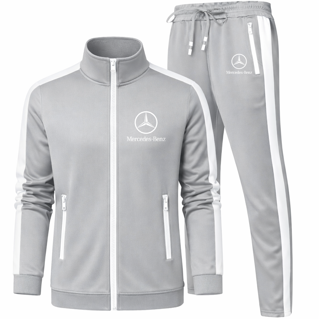 Men's Mercedes-Benz Luxury Car Dri-Fit TrackSuit