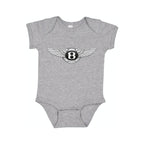 Bentley Motorsports Car Baby Romper Onesie