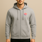 Men's DQ Dairy Queen  Zipper Hoodie