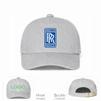 Rolls Royce Car Dad Baseball Cap Hat