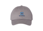 The Citadel Bulldogs Valucap Adult Bio-Washed Classic Dad hat
