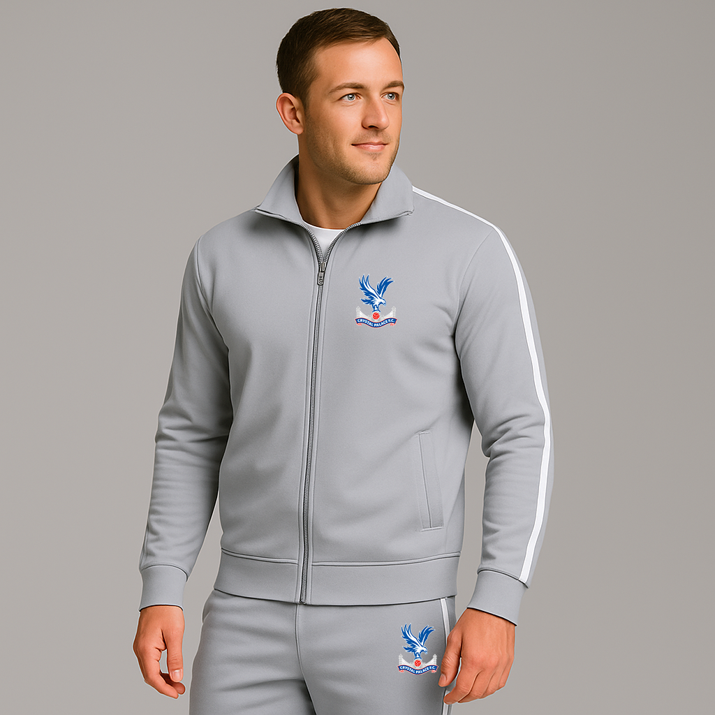 Men's Crystal Palace F.C Dri-Fit TrackSuit