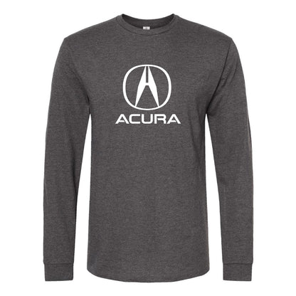 Men’s Acura Car Long Sleeve T-Shirt