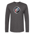 Men’s Buick Motorsports Car Long Sleeve T-Shirt