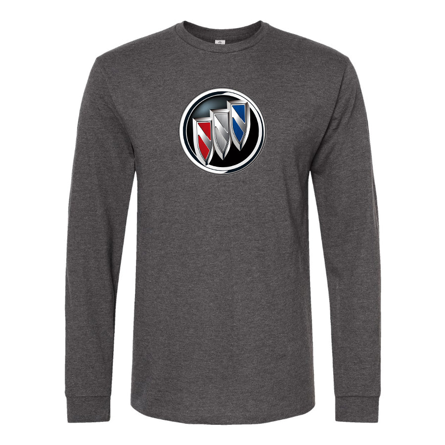 Men’s Buick Motorsports Car Long Sleeve T-Shirt