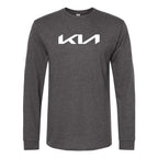 Men’s Kia Car Long Sleeve T-Shirt