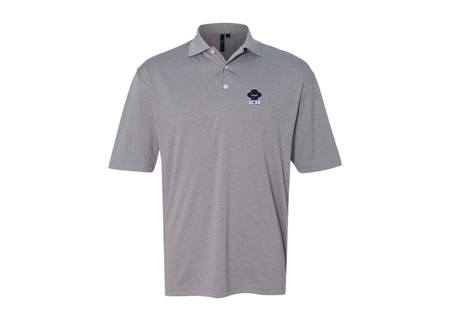 Men's UCSB Gauchos Sierra Pacific Moisture Free Mesh Polo