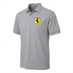 Men’s Ferrari Motorsport Car Dry Blend Polo