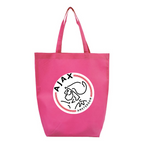 Amsterdamsche FC Ajax-  Q-Tees - Non-Woven Gusset Bottom Tote - Q1251