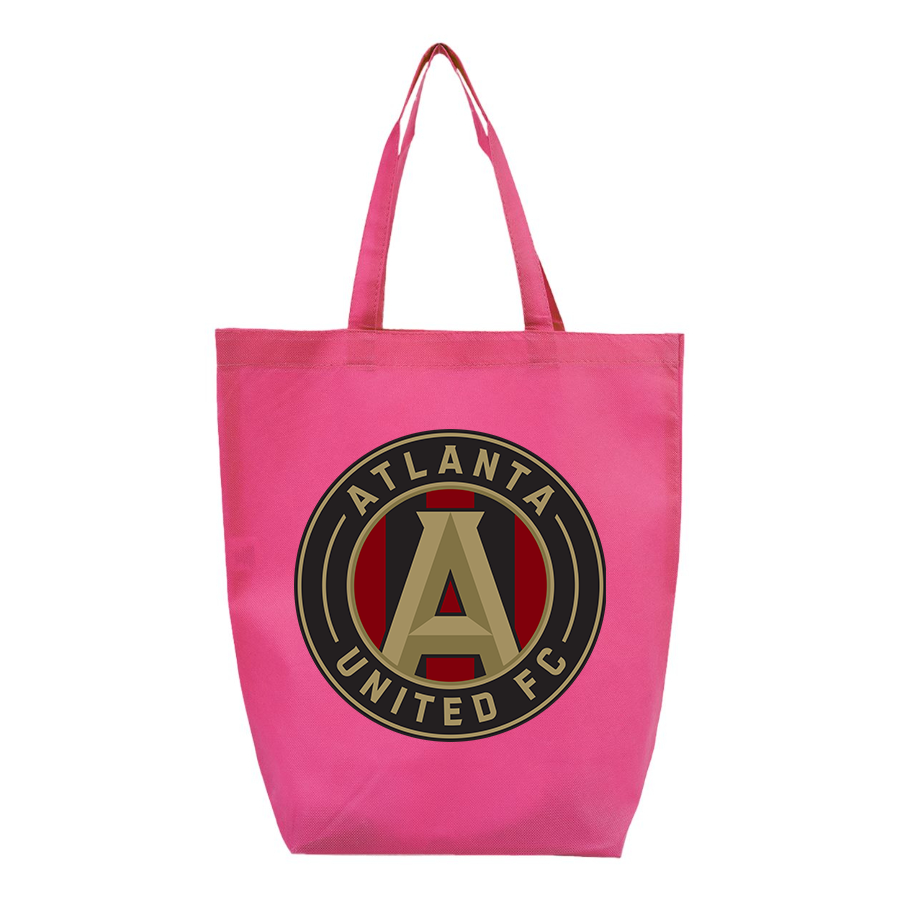 Atlana United FC  -  Q-Tees - Non-Woven Gusset Bottom Tote - Q1251