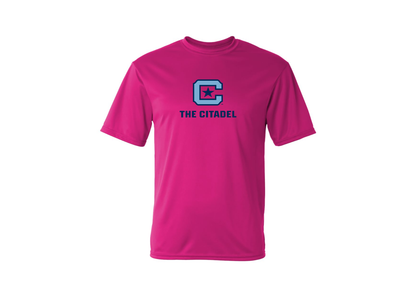 Men's The Citadel Bulldogs Polyester T-Shirt