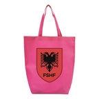 Albania National Soccer Team -  Q-Tees - Non-Woven Gusset Bottom Tote - Q1251