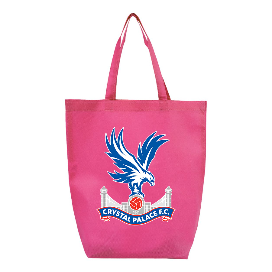 Crystal Palace F.C - Q-Tees - Non-Woven Gusset Bottom Tote - Q1251 (Copy)