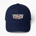 Cadillac Car Dad Baseball Cap Hat