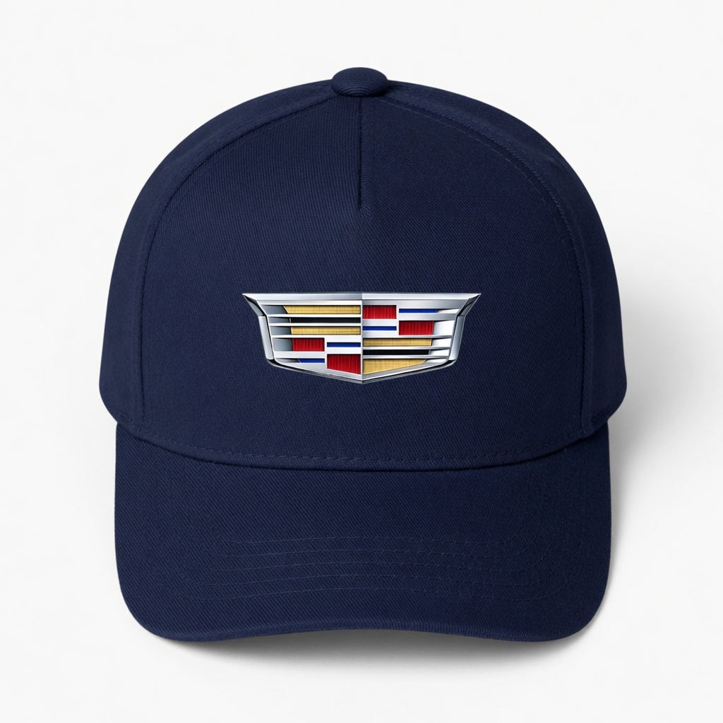 Cadillac Car Dad Baseball Cap Hat