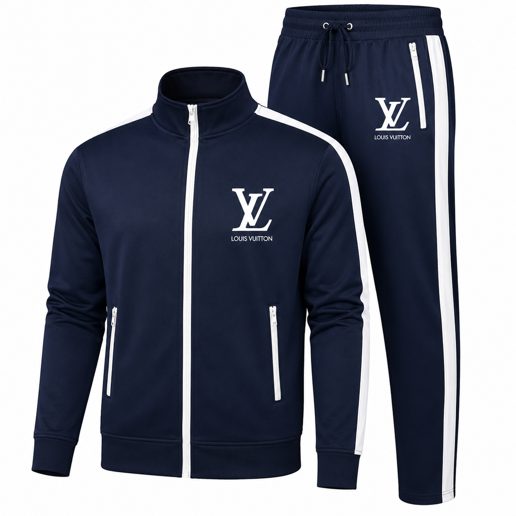 Men's Louis Vuitton Dri-Fit TrackSuit