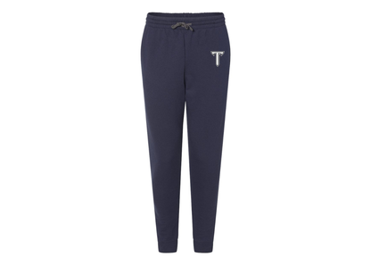 Men's Troy Trojans JERZEES Nublend Joggers