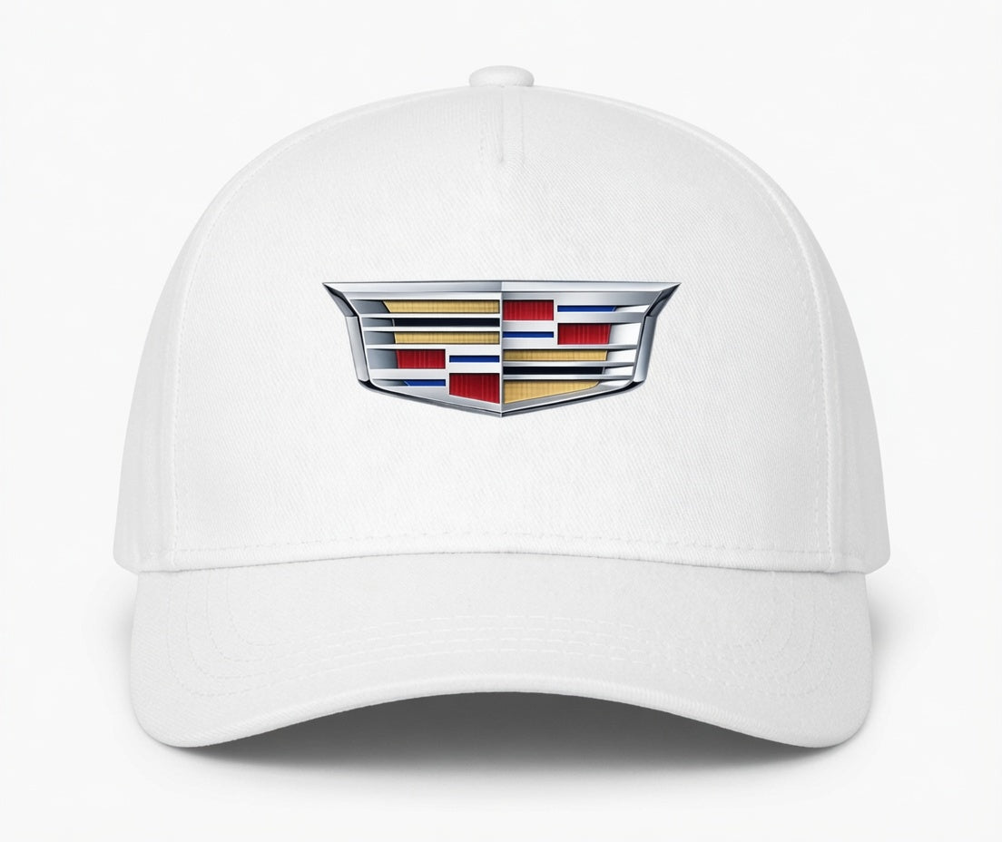 Cadillac Car Dad Baseball Cap Hat