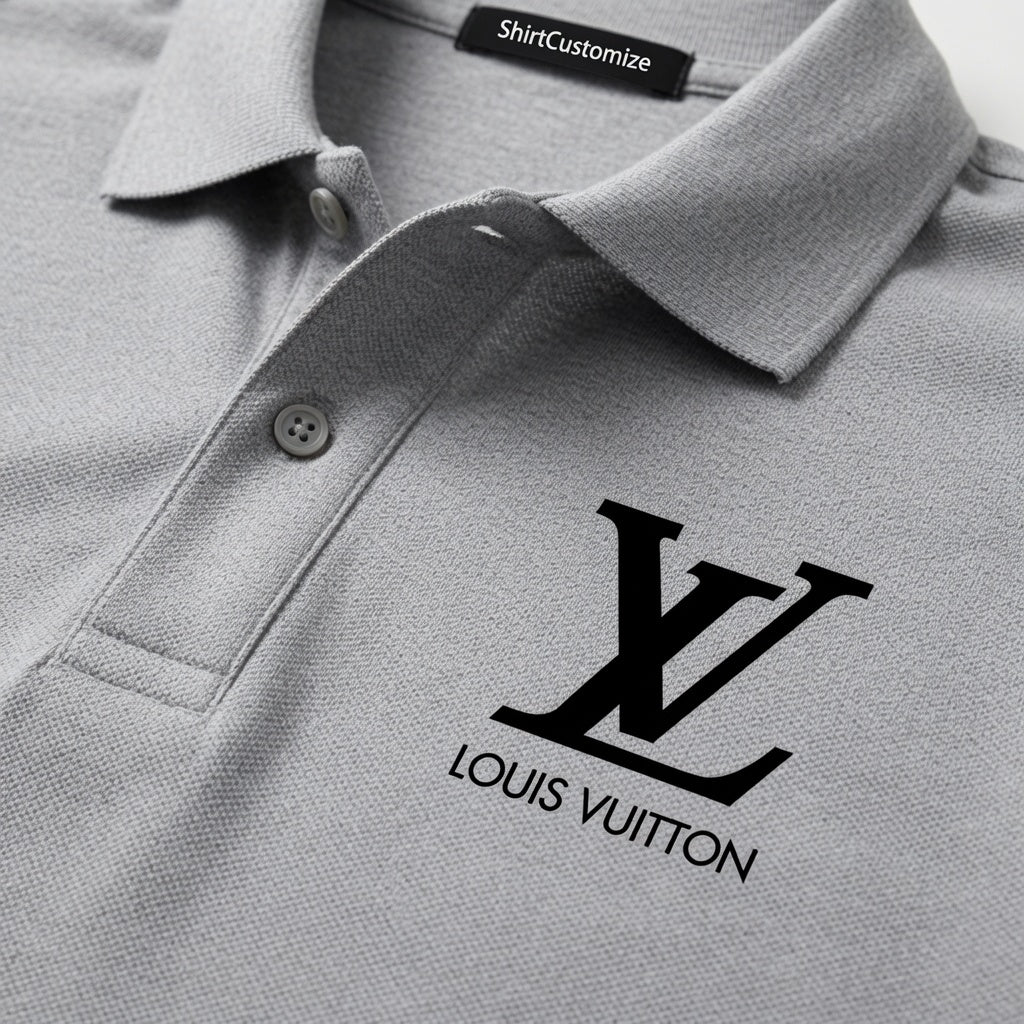 Men's Louis Vuitton Dry Blend Polo
