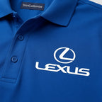 Men’s Lexus Car Dry Blend Polo