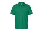 Men's Virginia Tech Hokies  Dry Blend Jersey Polo