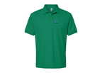 Men' The Citadel Bulldogs  Dry Blend Jersey Polo