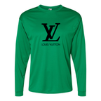 Men's Louis Vuitton Performance Long Sleeve T-Shirt