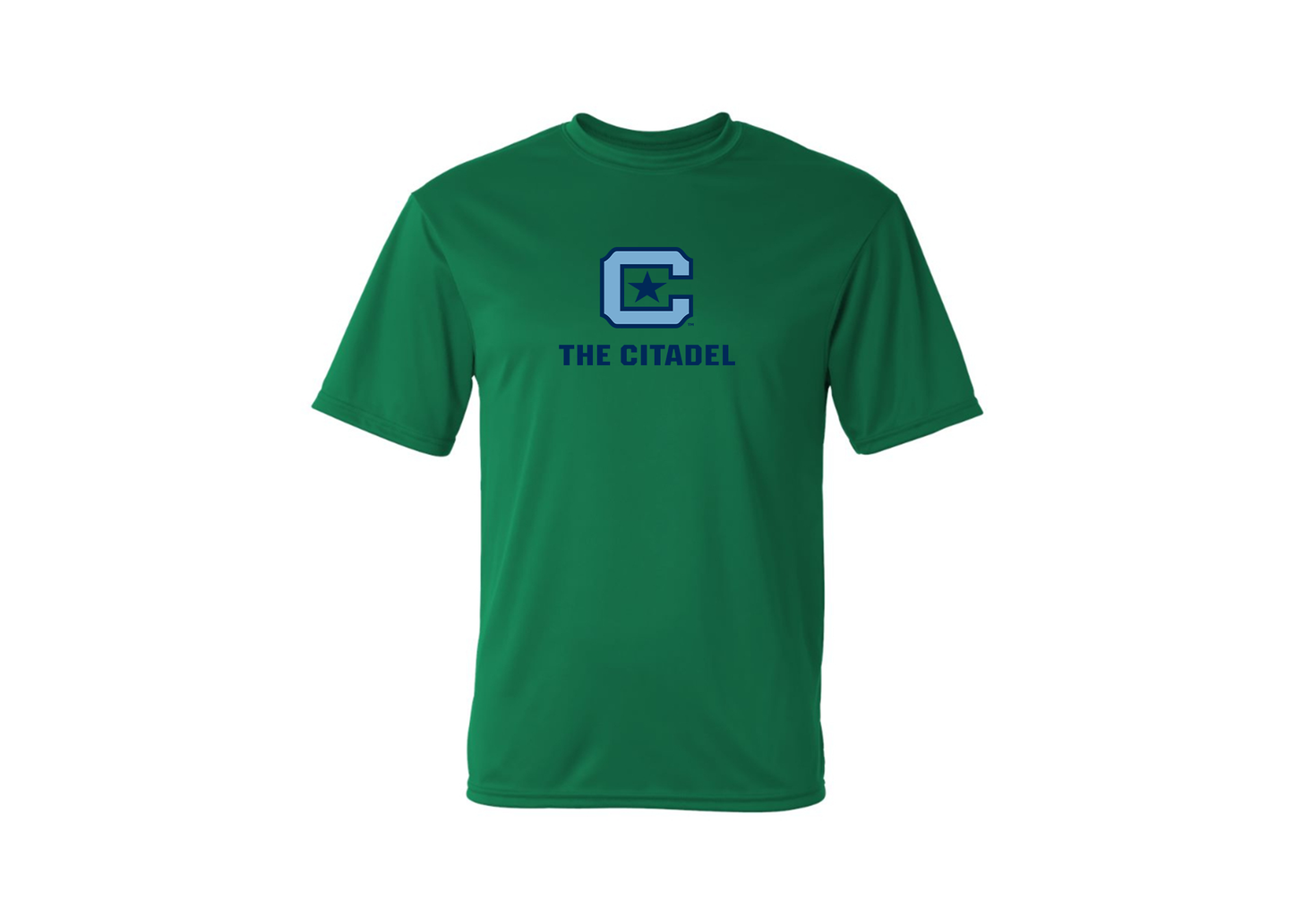 Men's The Citadel Bulldogs Polyester T-Shirt