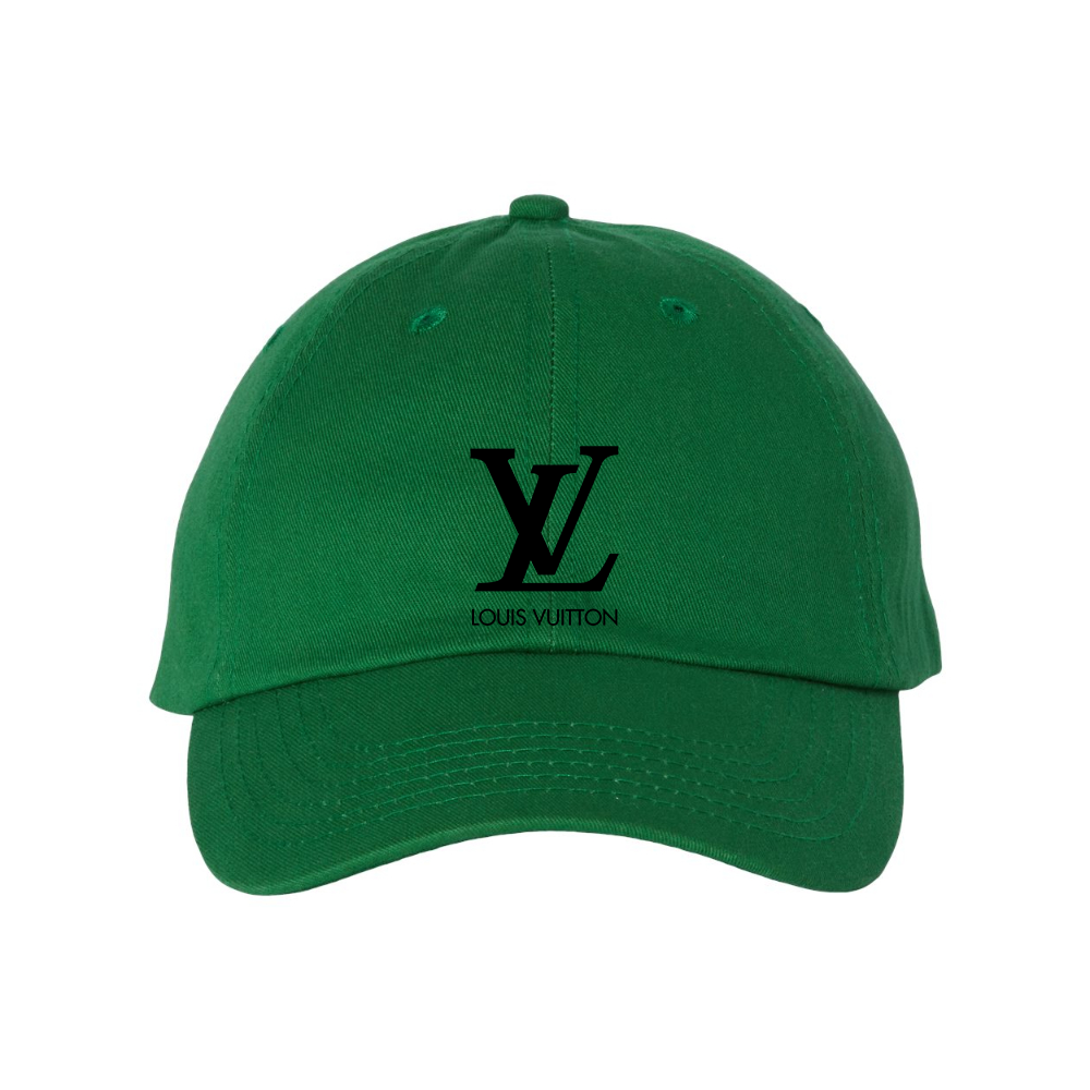 Louis Vuitton Dad Baseball Cap Hat