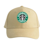 Starbucks Coffee Dad Baseball Cap Hat