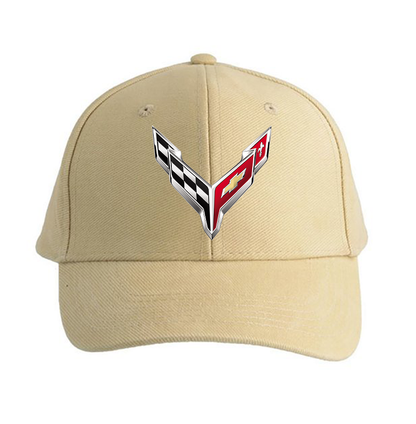 Chevrolet Corvette Dad Baseball Cap Hat