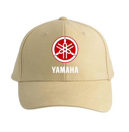 Yamaha Motorcycle Dad Baseball Cap Hat