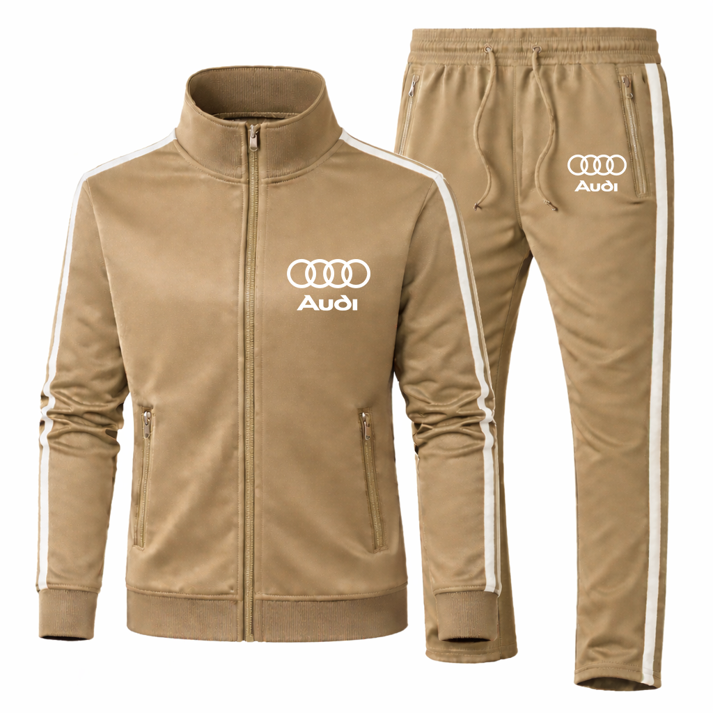 Men's Audi Car Dri-Fit TrackSuit