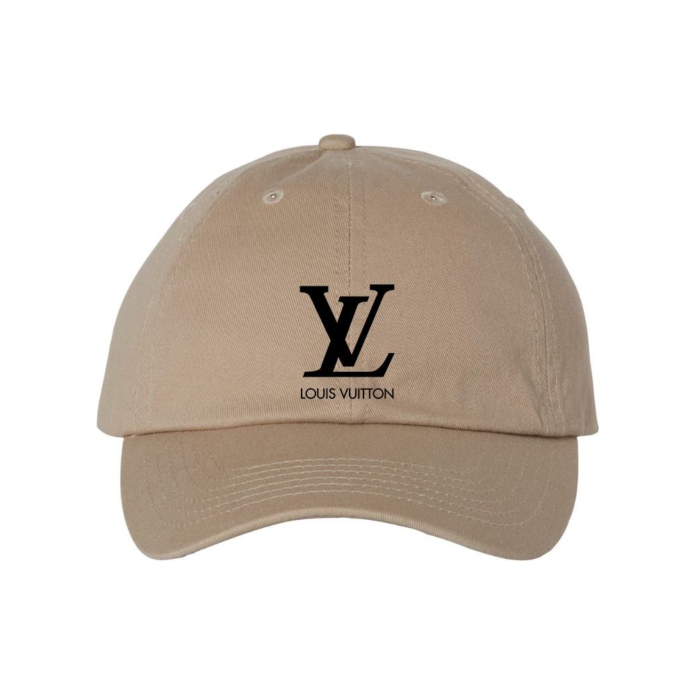 Louis Vuitton Dad Baseball Cap Hat
