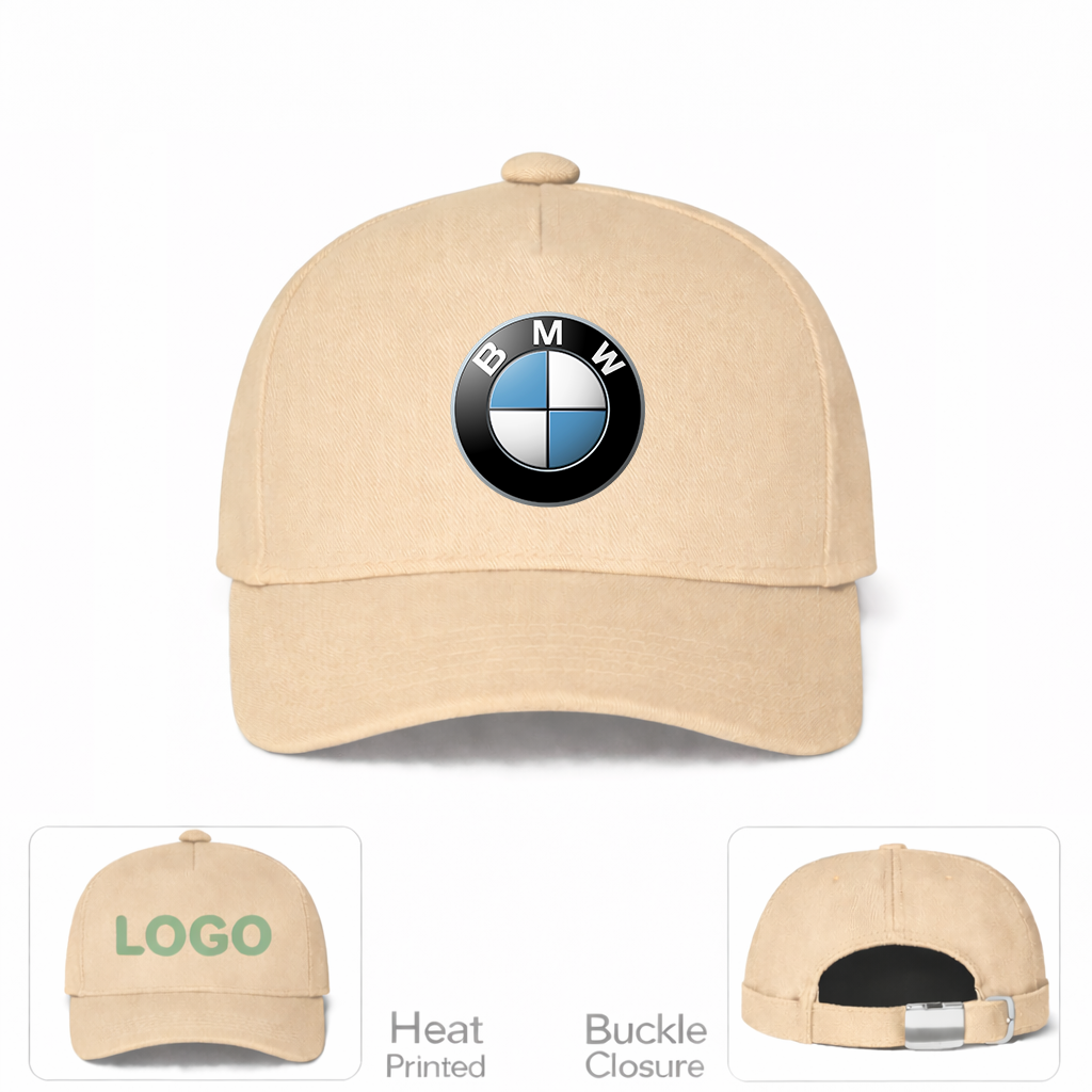 BMW Car Dad Baseball Cap Hat