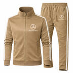 Men's Mercedes-Benz Luxury Car Dri-Fit TrackSuit