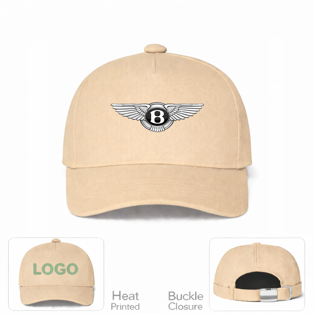 Bentley Car Dad Baseball Cap Hat