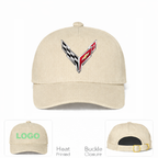 Corvette - Dad Baseball Cap Hat