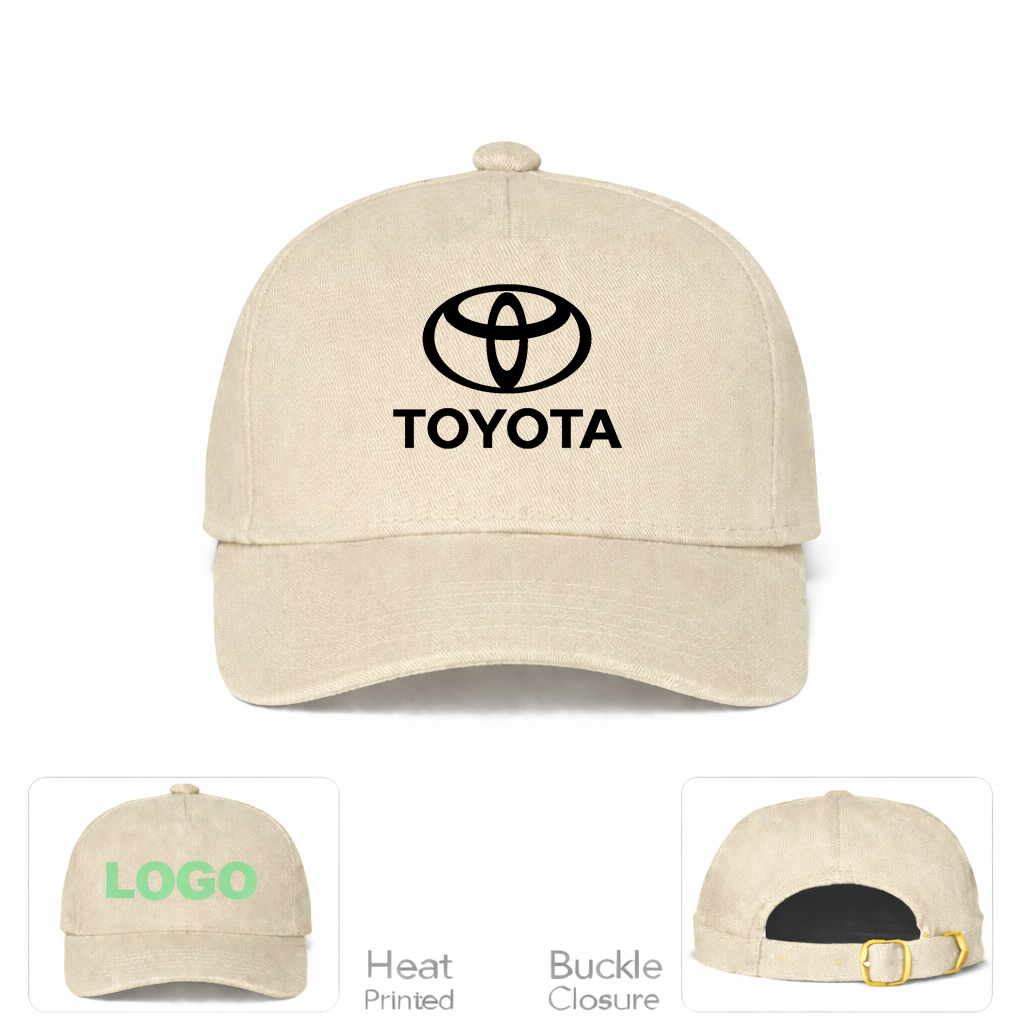 Toyota Car Dad Baseball Cap Hat