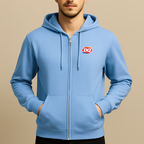 Men's DQ Dairy Queen  Zipper Hoodie