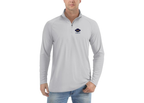 Men's UCSB Gauchos Lightweight Quarter-Zip Athletic Shirt Long Sleeve Polyester Wear