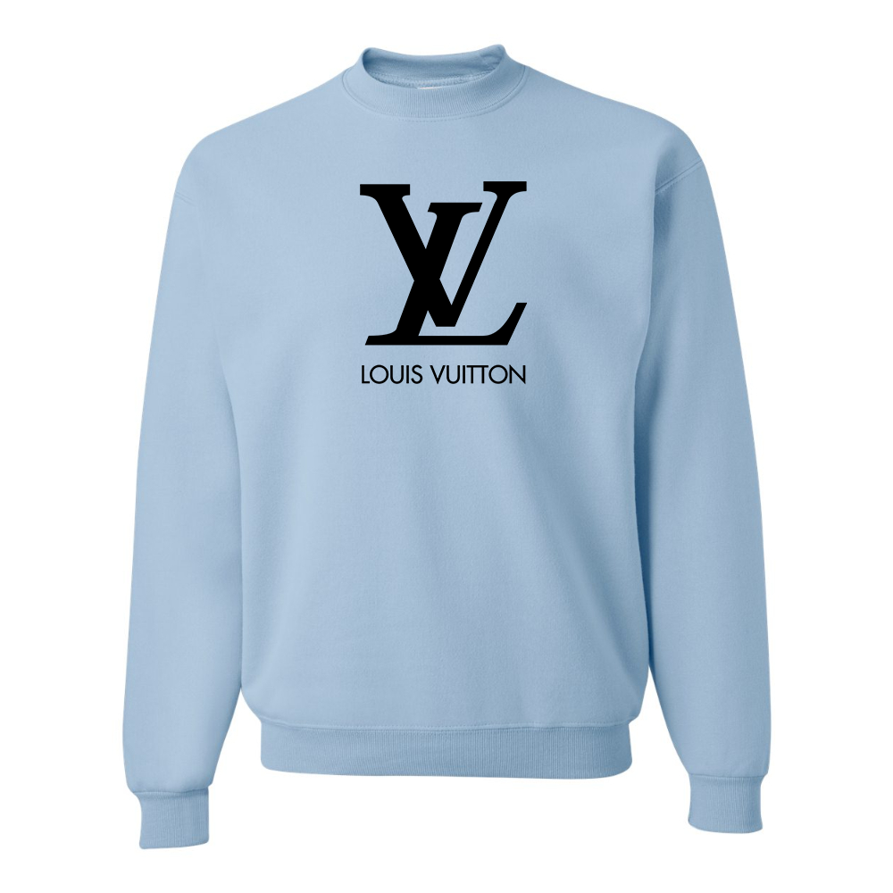 Men's Louis Vuitton Crewneck Sweatshirt