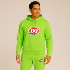 Men's DQ Dairy Queen Hoodie Joggers Set