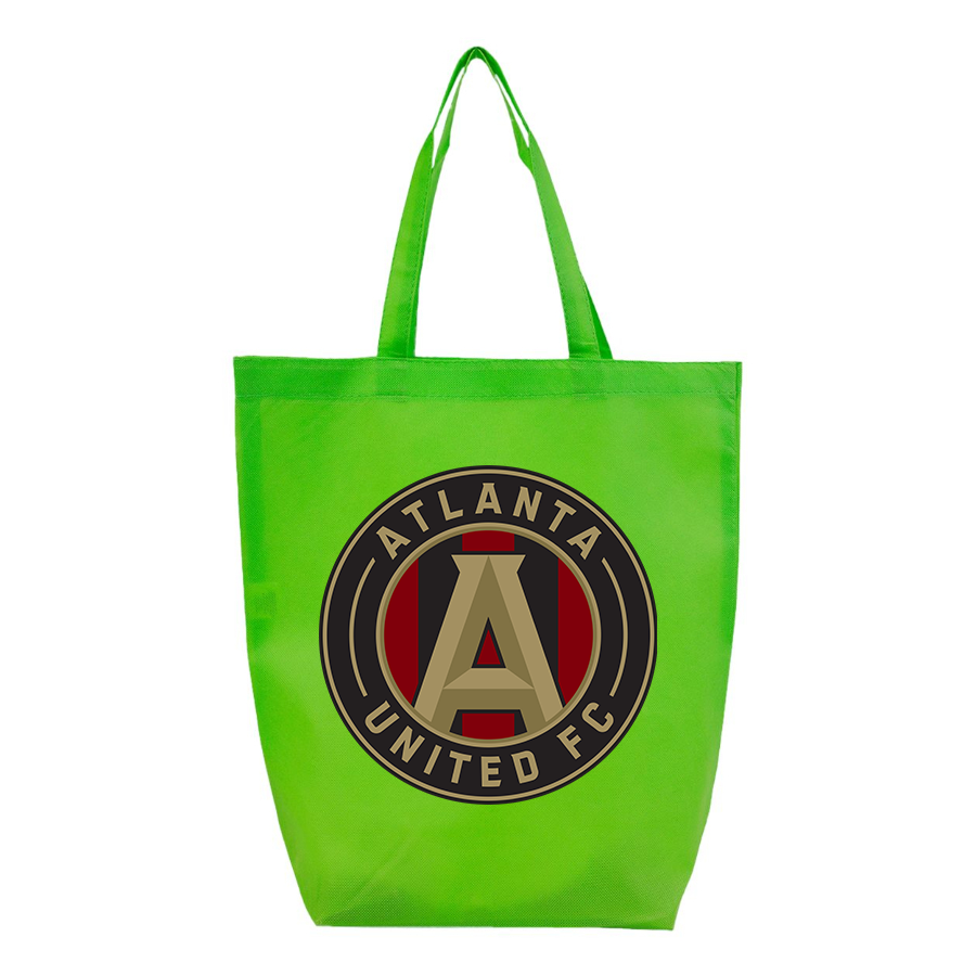 Atlana United FC  -  Q-Tees - Non-Woven Gusset Bottom Tote - Q1251