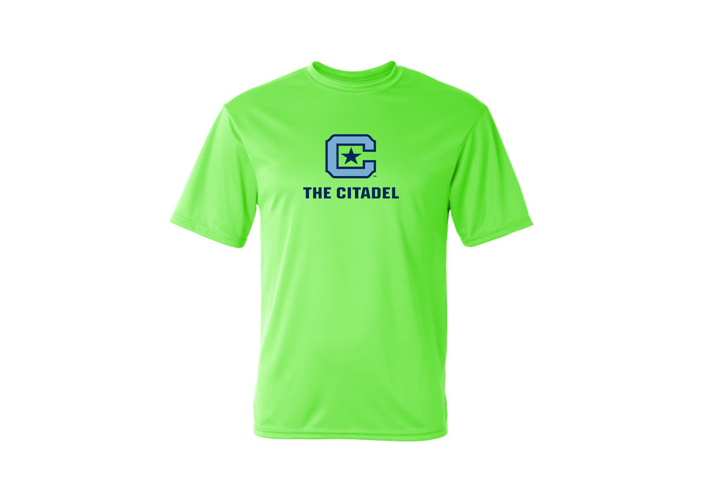 Men's The Citadel Bulldogs Polyester T-Shirt