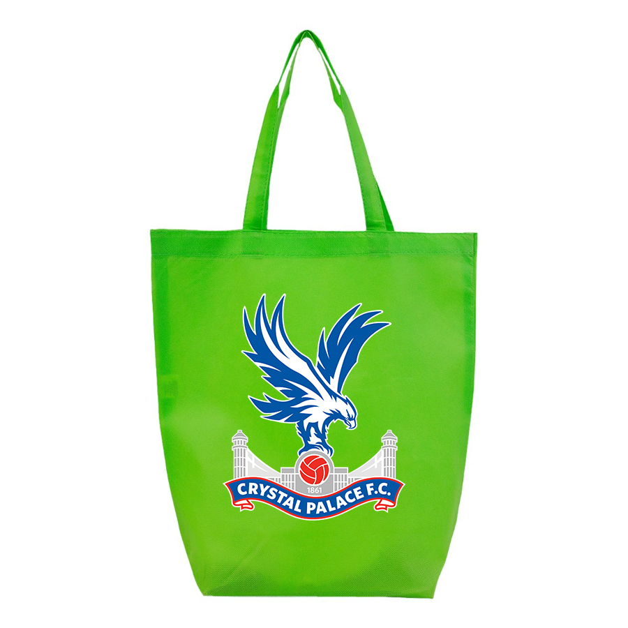 Crystal Palace F.C - Q-Tees - Non-Woven Gusset Bottom Tote - Q1251 (Copy)