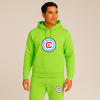 Men's Chicago Fire Soccer Hoodie Joggers Set